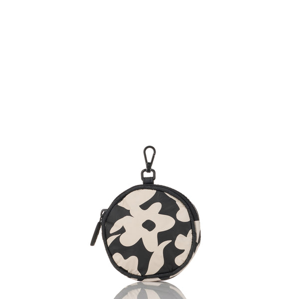ALOHA COLLECTION CUTIE / FALL FLOWERS / BLACK/SANDSTONE