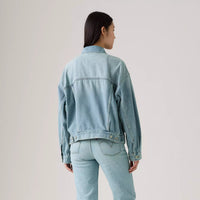 LEVIS 90S TRUCKER JACKET - SHE KNEW LIGHT WASH 0140