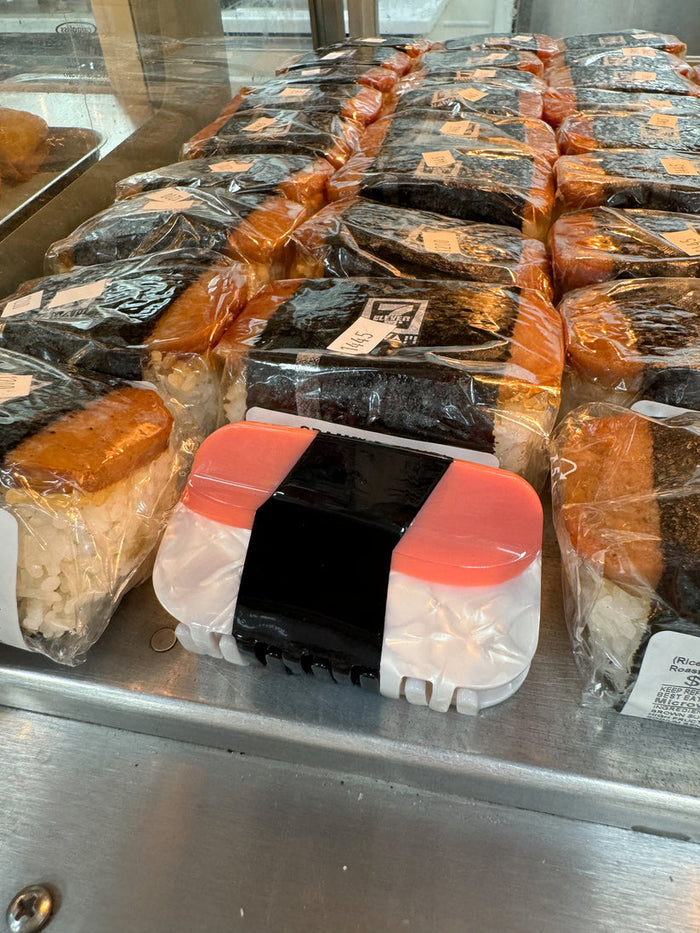 COOPMONSTERS REGULAR SPAM MUSUBI HAIR CLAW