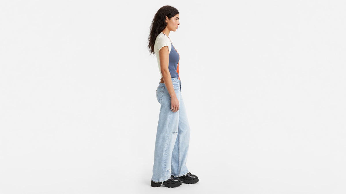 LEVIS LOW LOOSE PANT- THIS AND THAT 0003