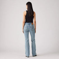 LEVIS WEDGIE BOOTCUT WOMENS JEANS - BOOTS BACK IN TOWN 0008