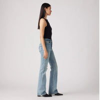 LEVIS WEDGIE BOOTCUT WOMENS JEANS - BOOTS BACK IN TOWN 0008