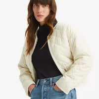 LEVIS BABY BUBBLE SHERPA TRUCKER JACKET - COZY CAR