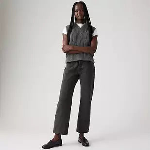 LEVIS 501 '90S ANKLE WOMENS JEANS - SMOOTH OPERATOR