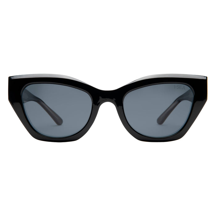 I-SEA AVERY - BLACK/SMOKE