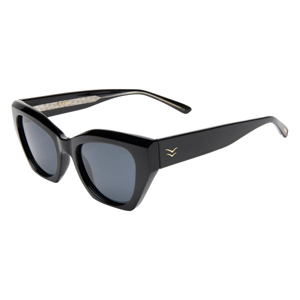 I-SEA AVERY - BLACK/SMOKE