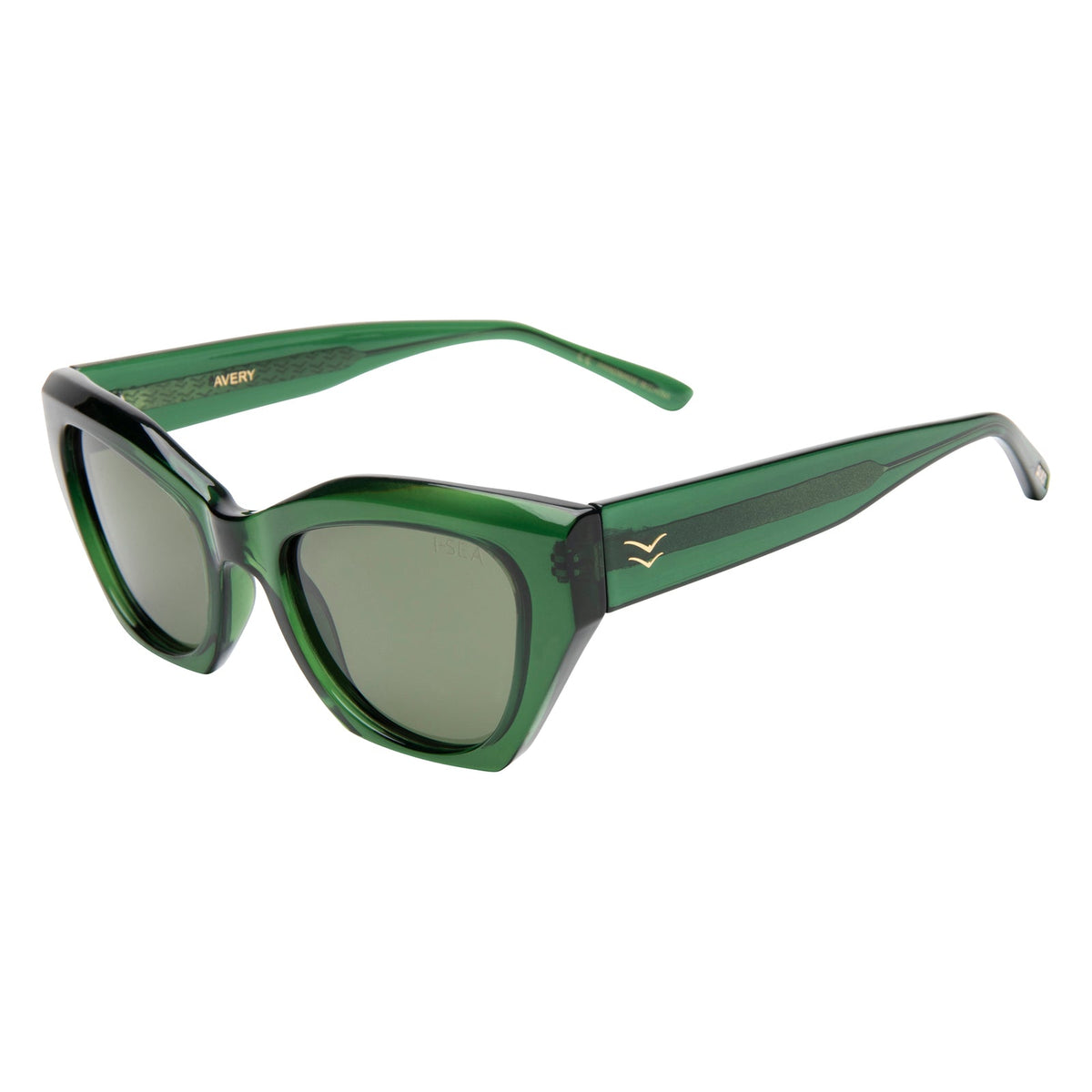 I-SEA AVERY - EMERALD/GREEN