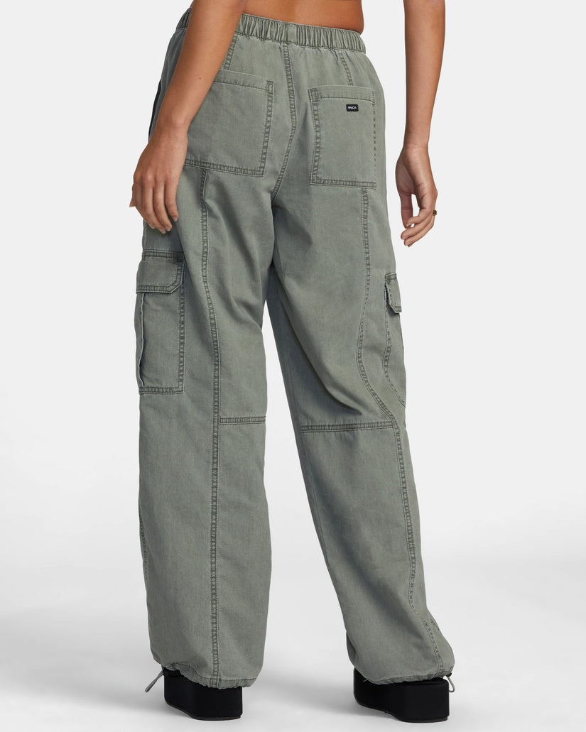 RVCA STOWAWAY CARGO PANT - GPB0