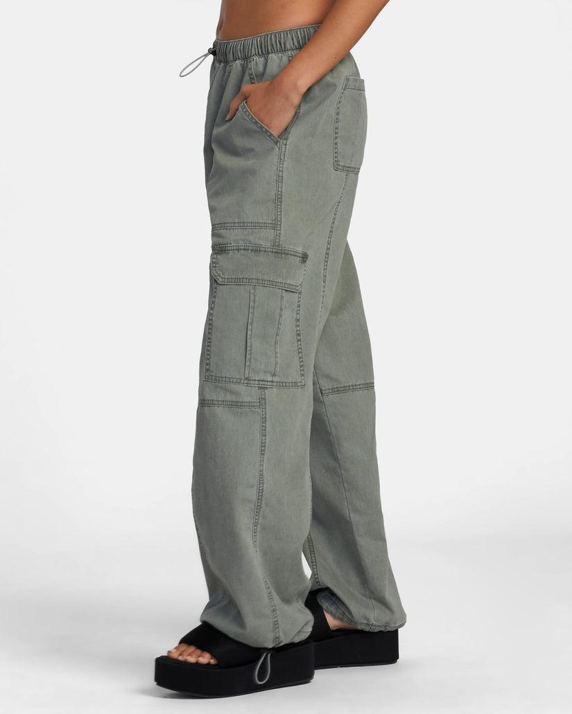 RVCA STOWAWAY CARGO PANT - GPB0 – Work It Out