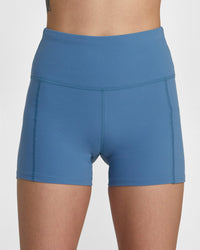 RVCA VA ESSENTIAL POCKET SHORT II SHORTS - BLQ0