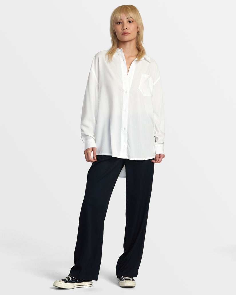 RCVA SHOWDOWN BUTTON UP TOP - WPW