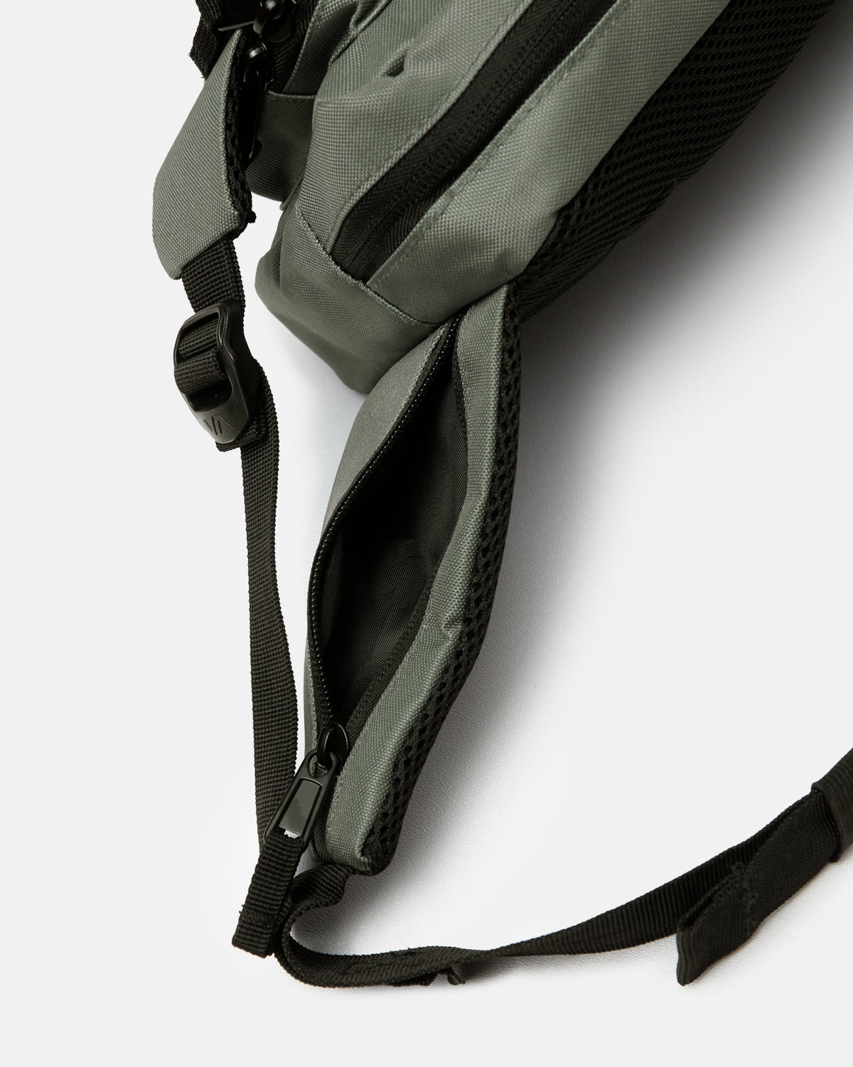 RVCA WAISTPACK DELUXE - SAGE LEAF