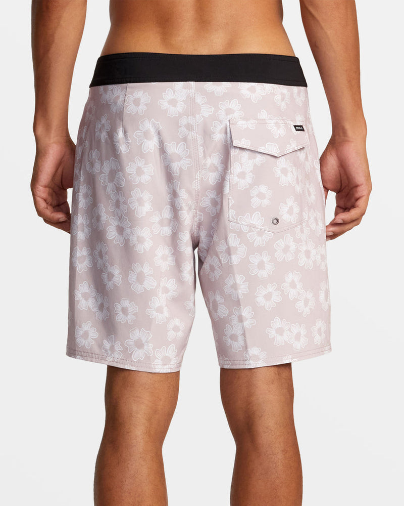 RVCA VA PIGMENT BOARDSHORTS 18" - PAL