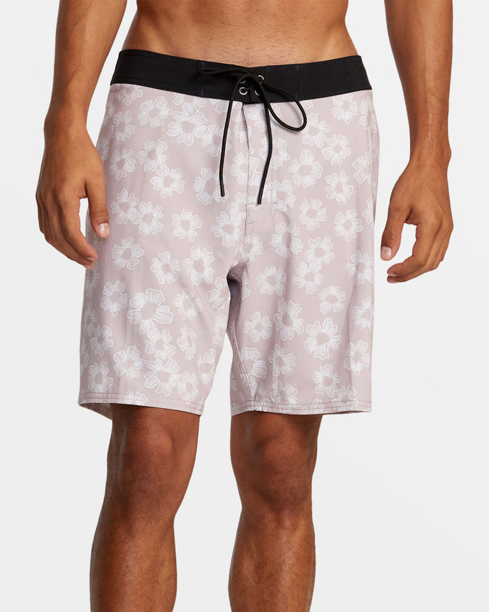 RVCA VA PIGMENT BOARDSHORTS 18" - PAL