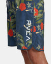 RVCA EASTERN BOARDSHORTS 18" - BFA