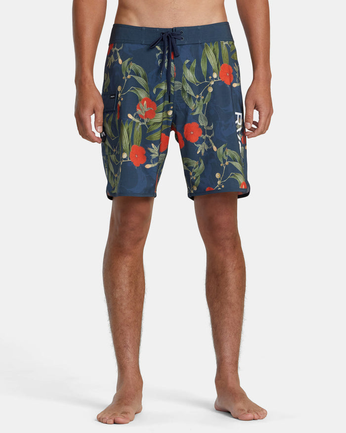 RVCA EASTERN BOARDSHORTS 18" - BFA