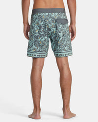 RVCA RESORT BOARDSHORTS 17" - TMV0