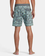 RVCA RESORT BOARDSHORTS 17" - TMV0