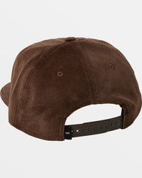 RVCA FREEMAN SNAPBACK HAT - CHO