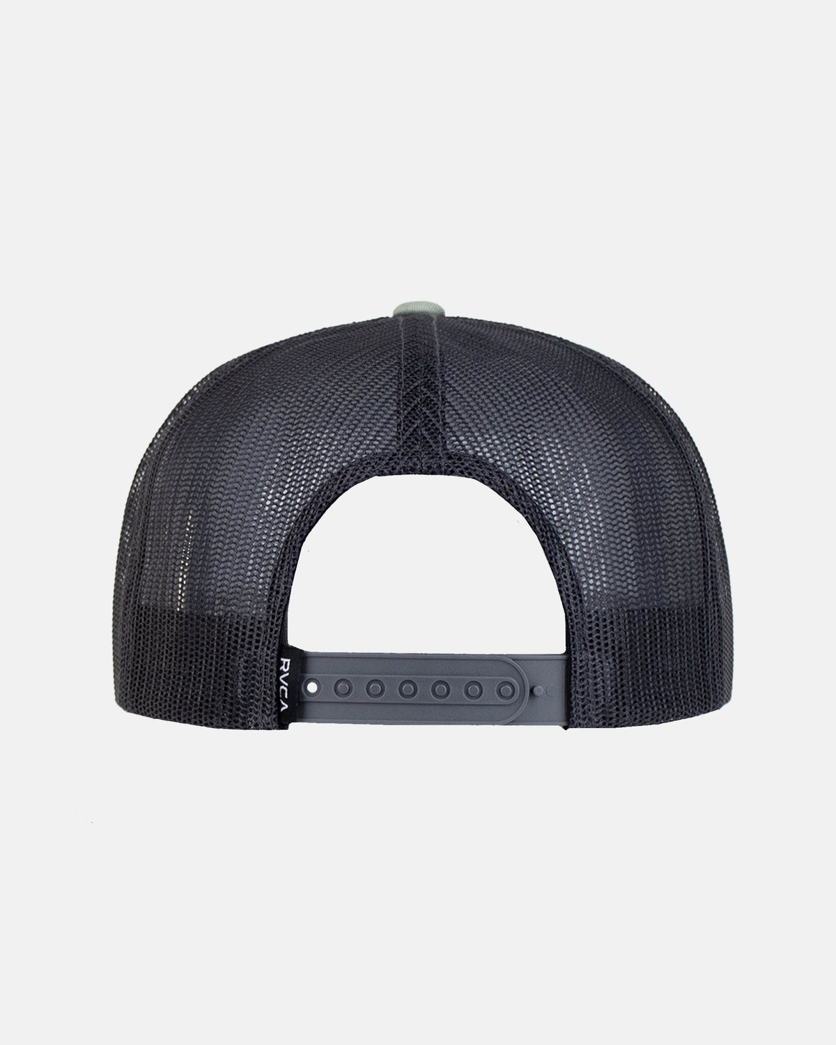 RVCA ISLANDS PATCH TRUCKER HAT - SAN