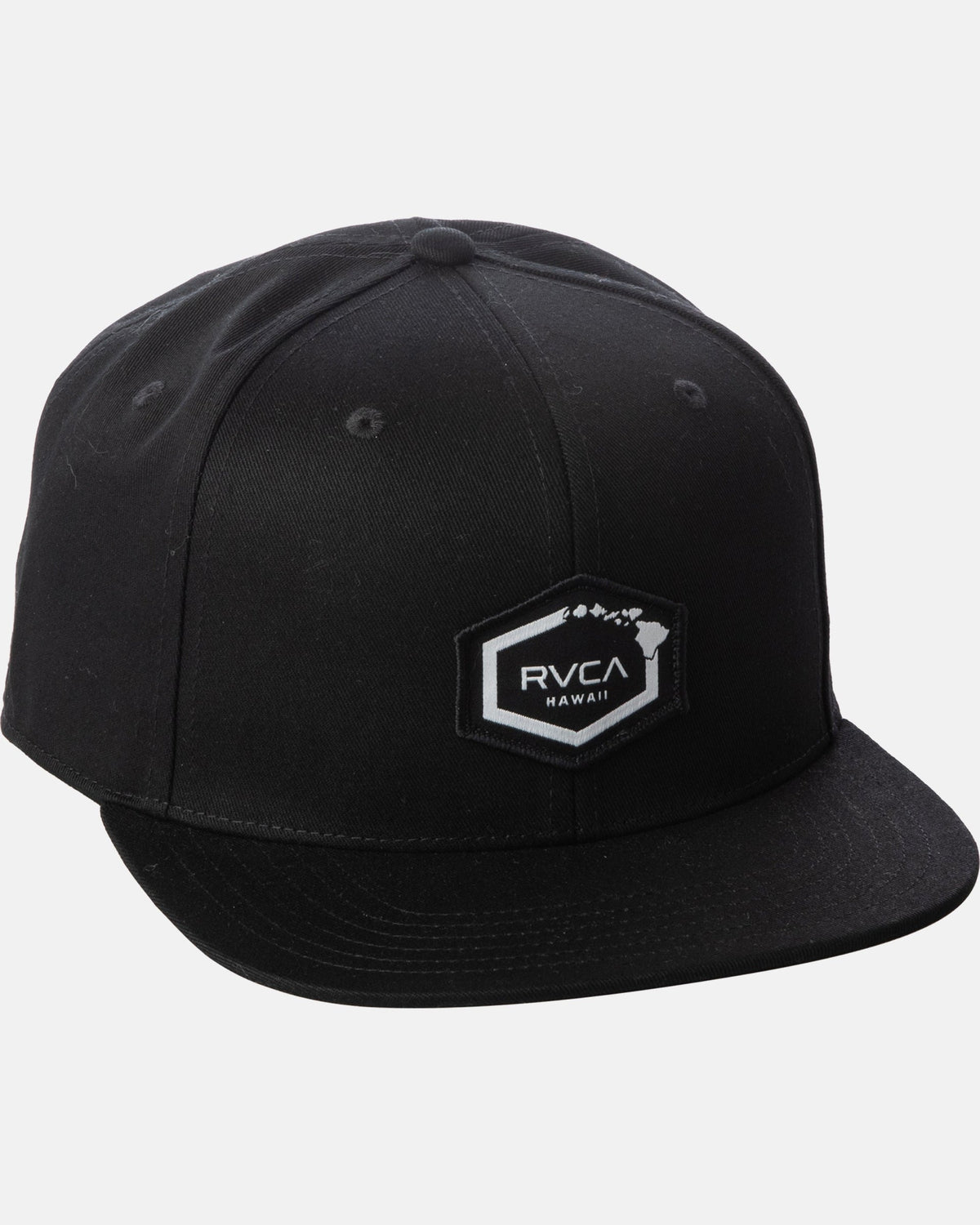 RVCA HEX 2.0 TRUCK - BLACK