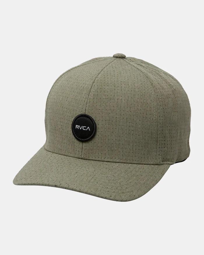 RVCA SHANE FLEXFIT HAT - OLD