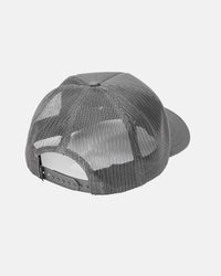RVCA DAYSHIFT FOAMY TRUCKER HAT - KSD0