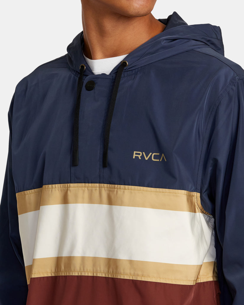 RVCA MEYER II ANORAK JACKET - MDY