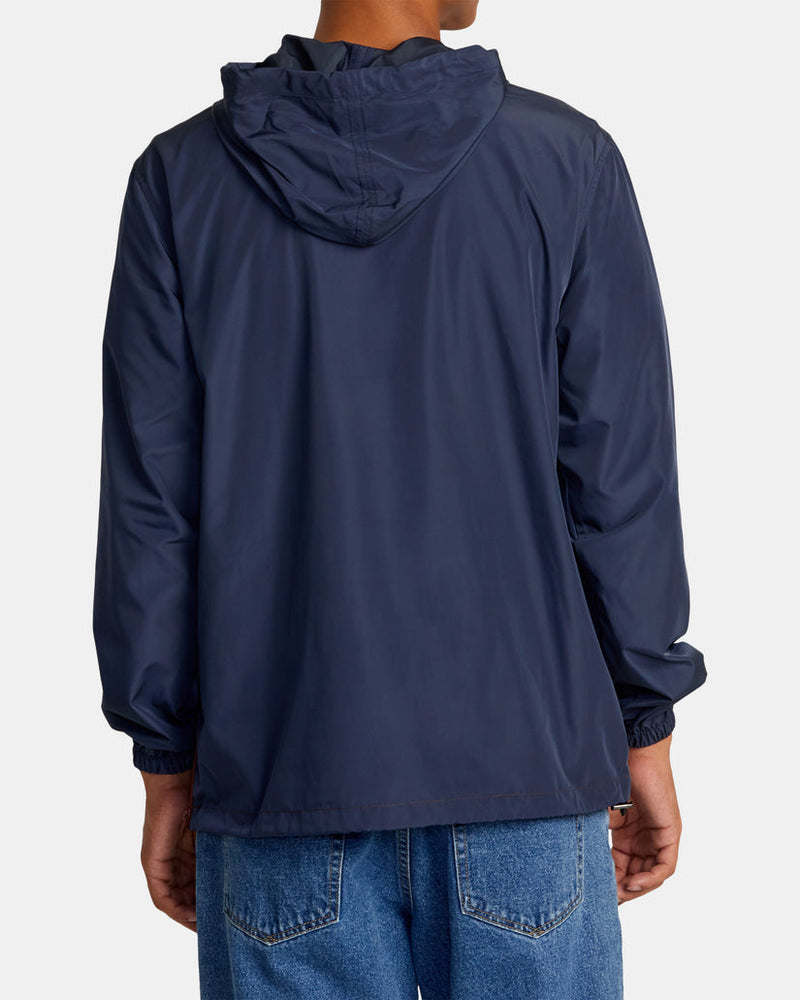 RVCA MEYER II ANORAK JACKET - MDY