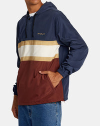 RVCA MEYER II ANORAK JACKET - MDY