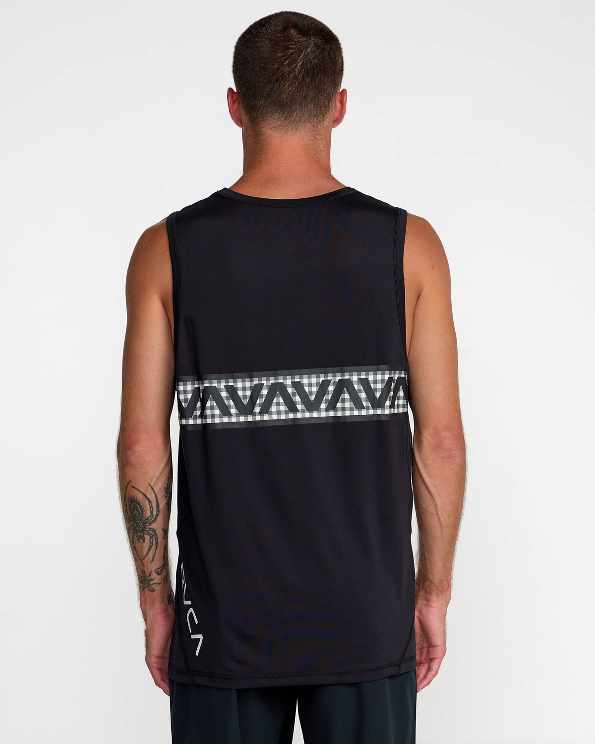 RVCA HAWAII SPORT VENT SL - BWH