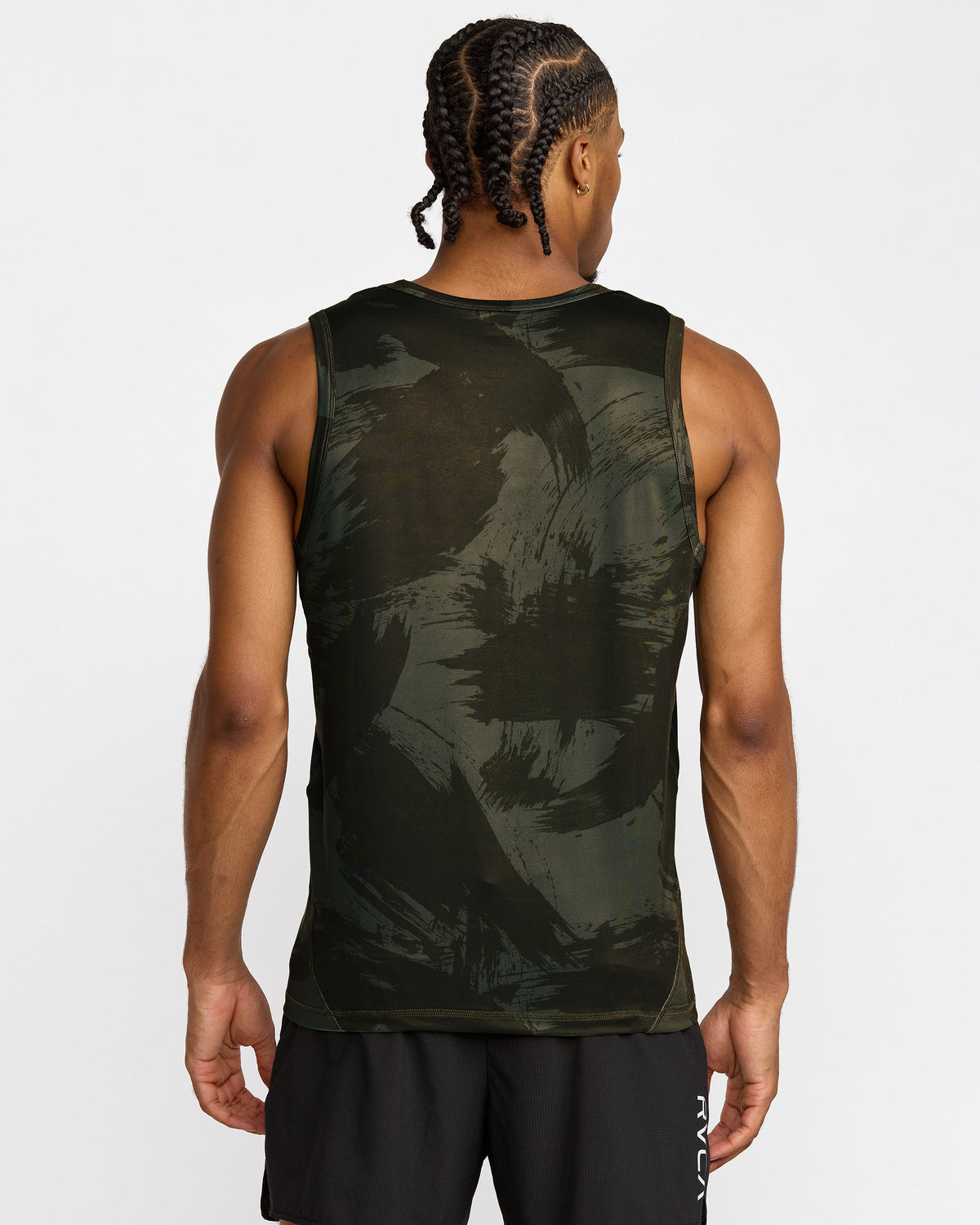 RVCA HAWAII SPORT VENT SL - ICMO