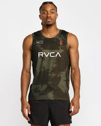 RVCA HAWAII SPORT VENT SL - ICMO