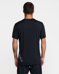 RVCA HAWAII SPORT VENT SS - BWH