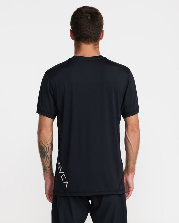 RVCA HAWAII SPORT VENT SS - BWH