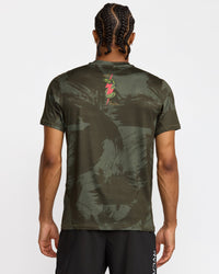 RVCA HAWAII SPORT VENT SS - ICMO