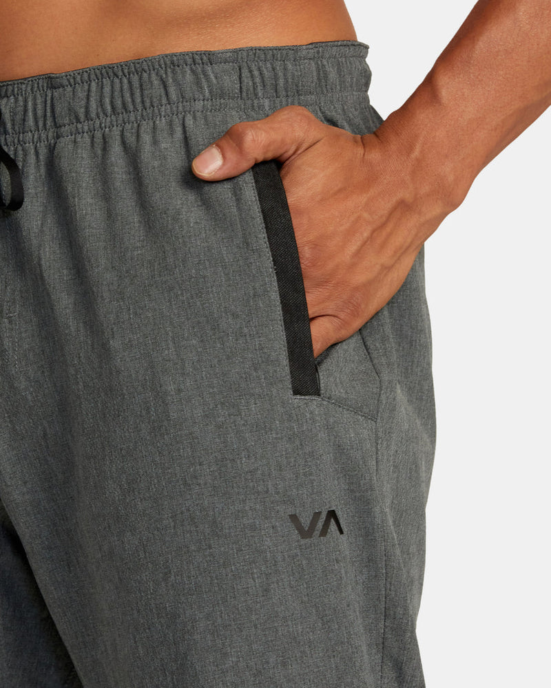 RVCA YOGGER TRACK PANTS II - CCH