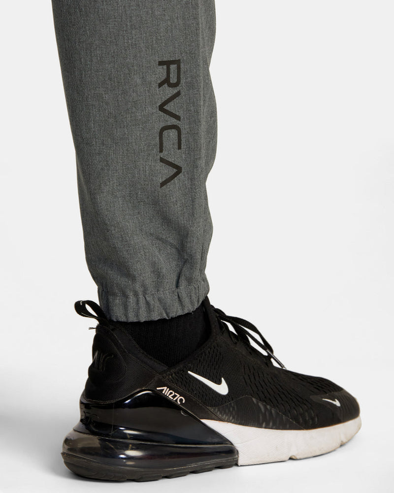 RVCA YOGGER TRACK PANTS II - CCH