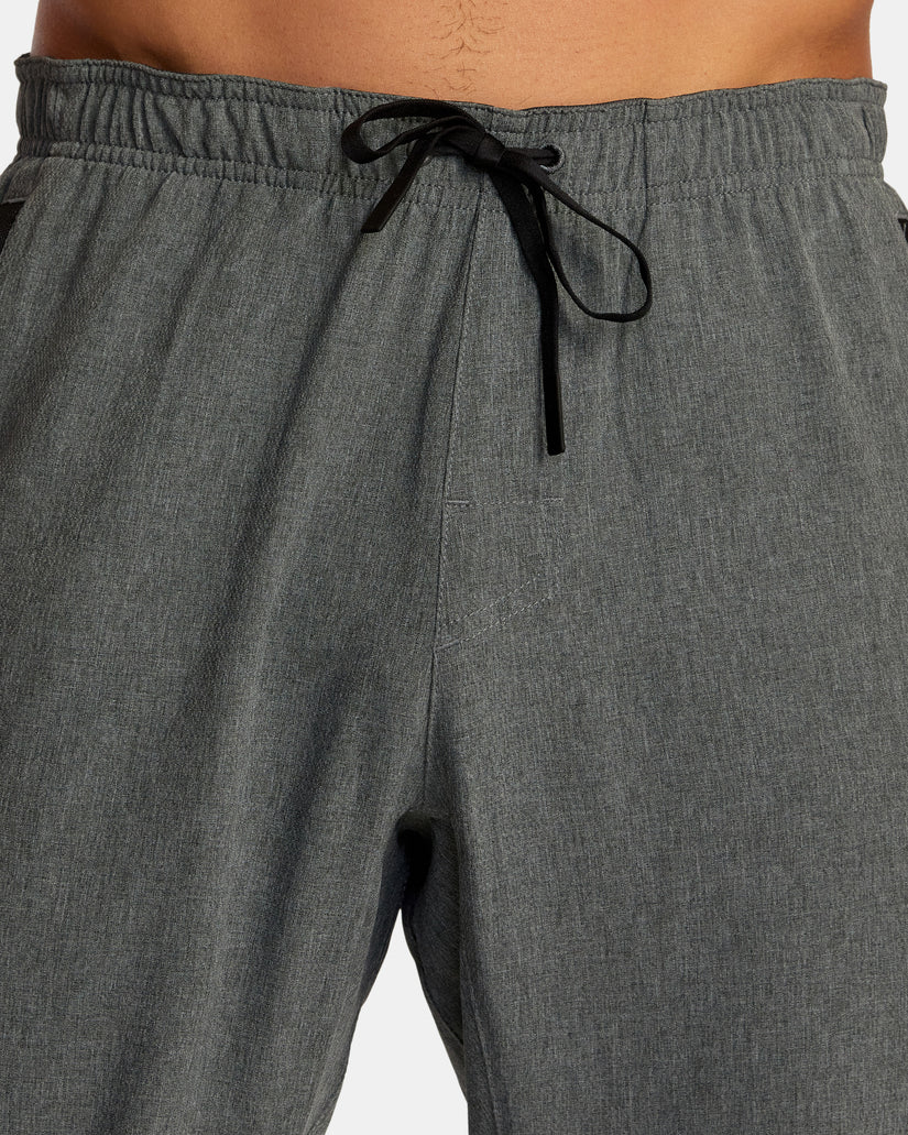 RVCA YOGGER TRACK PANTS II - CCH