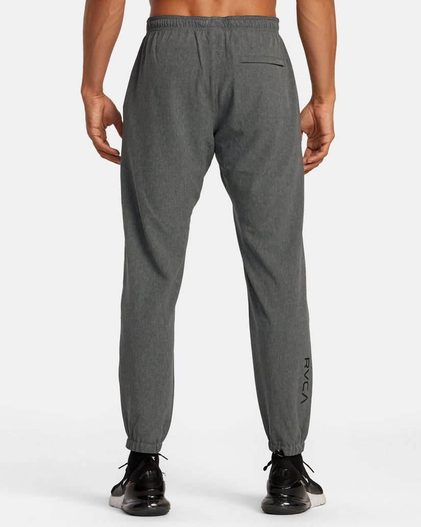 RVCA YOGGER TRACK PANTS II - CCH