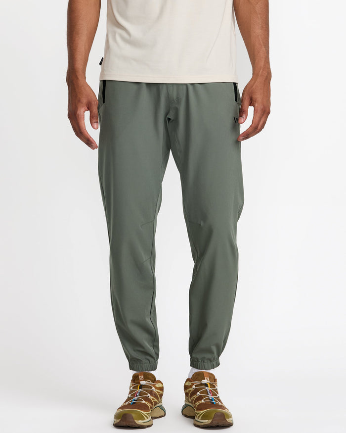 RVCA YOGGER PANT II - SLE