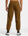 RVCA VA ESSENTIAL MICRO FLEECE PANT - CAM