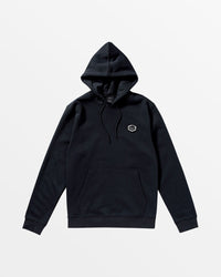 RVCA HAWAII HEX HOOD - BLK