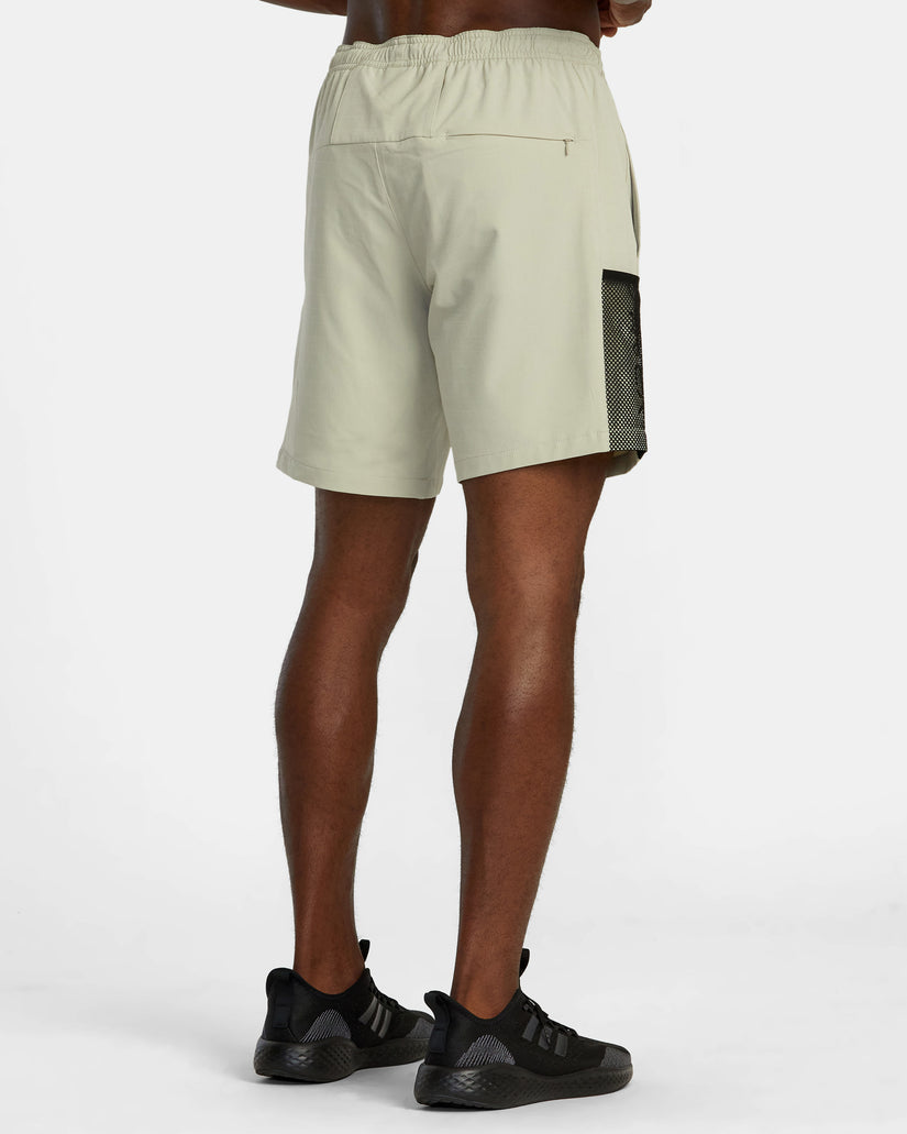 RVCA X OVER SHORT UTILITY SHORTS - SMF0