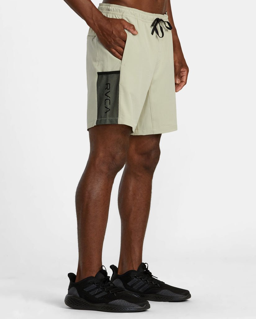 RVCA X OVER SHORT UTILITY SHORTS - SMF0