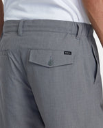 RVCA ALL TIME ROADS 19" SHORTS - SMK