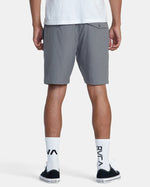 RVCA ALL TIME ROADS 19" SHORTS - SMK