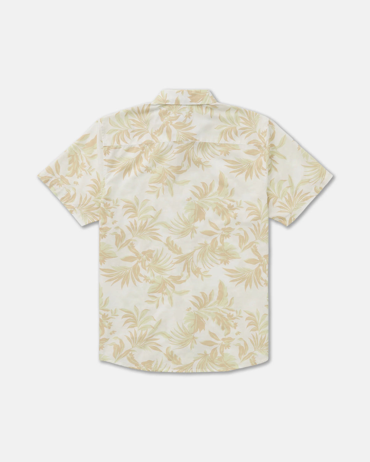 RVCA BOTANICAL SHORT SLEEVE SHIRT - ANW