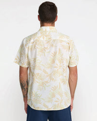 RVCA BOTANICAL SHORT SLEEVE SHIRT - ANW