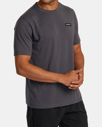 RVCA ICON TEE - SLT